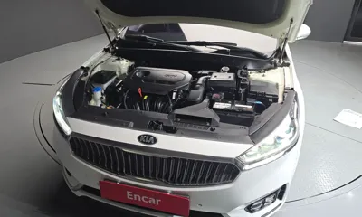 Kia K7 2017, 106566 км, за 13900000 KRW - фото 6