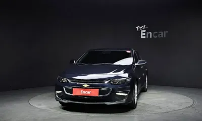 ChevroletGMDaewoo Malibu 2017, 139506 км, за 6900000 KRW