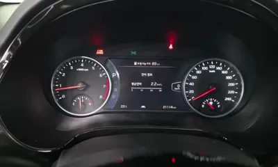Kia Seltos 2023, 21114 км, за 19700000 KRW - фото 8