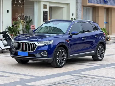 Hongqi Hongqi HS5 · 2020 год