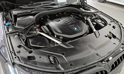 BMW Gran Turismo 2023, 80720 км, за 49900000 KRW - фото 6
