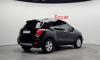 ChevroletGMDaewoo Trax 2017, 130703 км, за 5690000 KRW