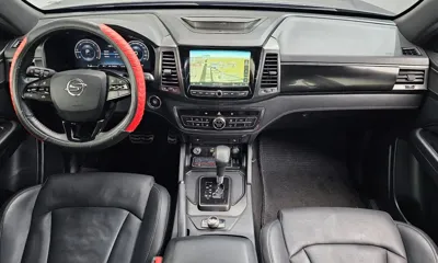 KG_Mobility_Ssangyong Rexton 2022, 72438 км, за 23200000 KRW - фото 7