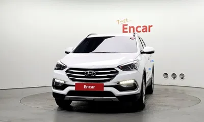 Hyundai Santafe 2017, 197477 км, за 9500000 KRW - фото 3