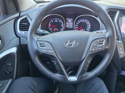 Hyundai Santafe 2015, 163971 км, за 8500000 KRW - фото 19