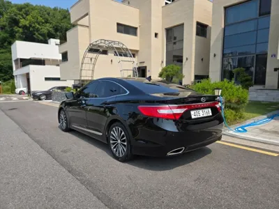 Hyundai Grandeur 2014, 116000 км, за 8500000 KRW