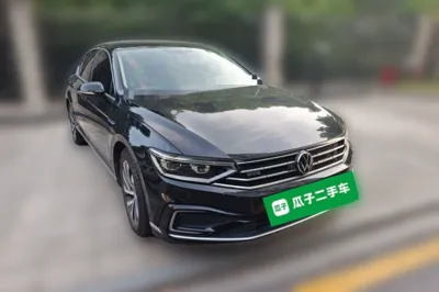 Volkswagen Magotan GTE Plug-in Hybrid 2022, 78800 км, за 98867.87 CNY