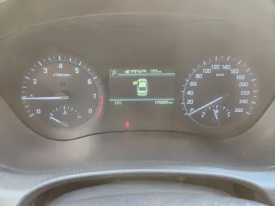 Genesis G80 2017, 170700 км, за 11300000 KRW - фото 8