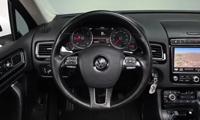 Volkswagen Touareg 2016, 159833 км, за 16900000 KRW - фото 14