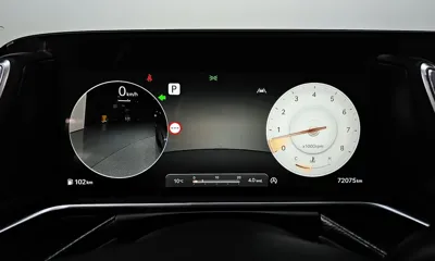 Genesis G90 2022, 72075 км, за 59990000 KRW - фото 8