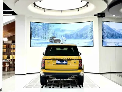 Land Rover Range Rover 2021, 94000 км, за 898000 CNY - фото 6