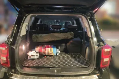 GAC Trumpchi GS8 2017, 117100 км, за 50026.26 CNY - фото 16