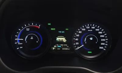 Hyundai Grandeur 2014, 320380 км, за 3390000 KRW - фото 8
