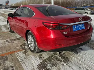 Mazda Atenza 2018, 75000 км, за 56800 CNY - фото 7