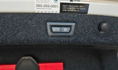 BMW 5-Series 2020, 35393 км, за 36900000 KRW - фото 33