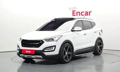 Hyundai Santafe · 2014 год
