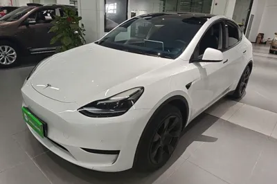 Tesla Model Y · 2022 год