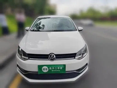 Volkswagen Polo 2015, 49300 км, за 29300 CNY - фото 3