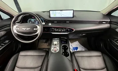 Genesis GV70 2022, 295838 км, за 18500000 KRW - фото 7