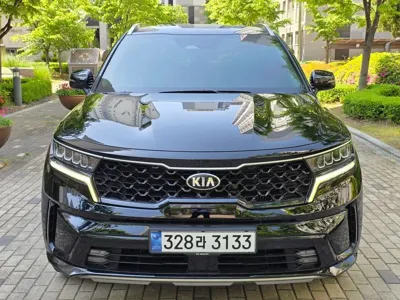 Kia Sorento · 2021 год