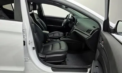 Hyundai Avante 2018, 73480 км, за 9500000 KRW - фото 11