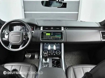 Land Rover Range Rover Sport 2019, 128755 км, за 36990000 KRW - фото 7