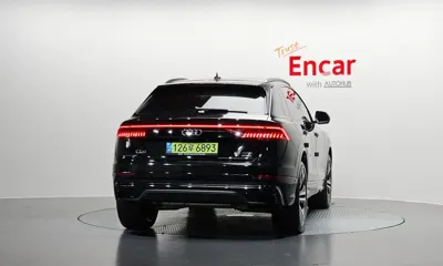 Audi Q8 2023, 13202 км, за 88900000 KRW