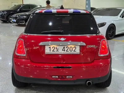 MINI Cooper 2013, 149255 км, за 2300000 KRW - фото 4