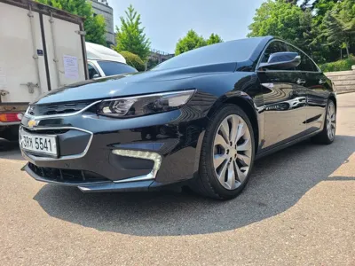 ChevroletGMDaewoo Malibu · 2017 год