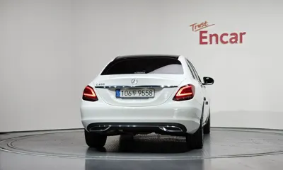 Mercedes-Benz C-Class 2020, 31219 км, за 26900000 KRW - фото 4