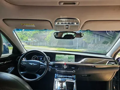 Genesis EQ900 2016, 306200 км, за 11500000 KRW - фото 13