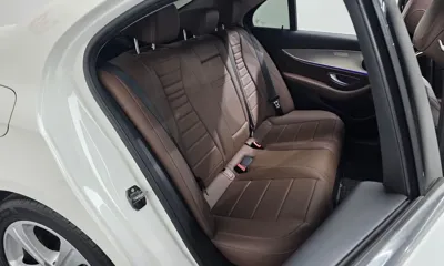 Mercedes-Benz E-Class 2018, 118172 км, за 19000000 KRW - фото 11