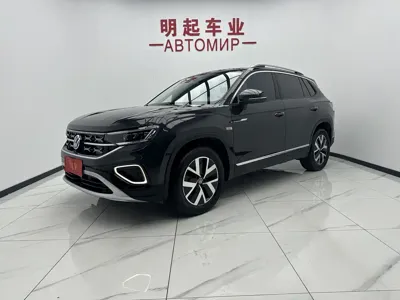 Volkswagen Tayron · 2023 год