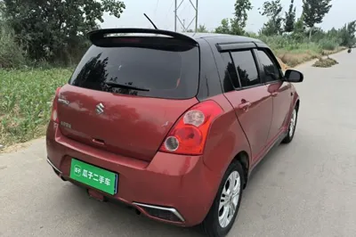 Suzuki Swift 2014, 77000 км, за 33480 CNY - фото 6