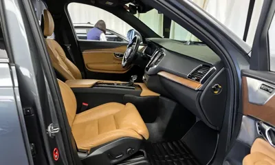 Volvo XC90 2018, 129589 км, за 31800000 KRW - фото 11