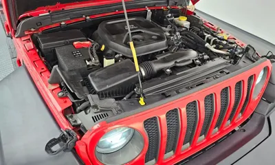 Jeep Wrangler 2018, 79439 км, за 33100000 KRW - фото 6