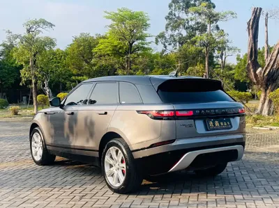 Land Rover Velar 2021, 88000 км, за 199800 CNY - фото 6