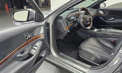 Mercedes-Benz S-Class 2015, 74166 км, за 27800000 KRW - фото 11