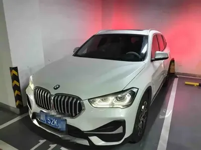 BMW X1 · 2023 год