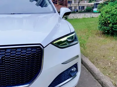 Haval F5 2020, 50000 км, за 32800 CNY - фото 7