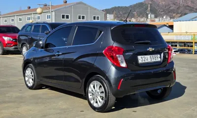 ChevroletGMDaewoo Spark 2019, 71514 км, за 7800000 KRW
