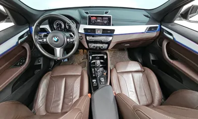 BMW X1 2021, 58327 км, за 25800000 KRW - фото 3