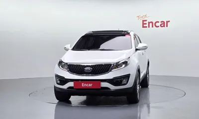 Kia Sportage 2014, 92414 км, за 9200000 KRW