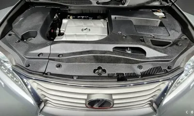 Lexus RX 2013, 188000 км, за 13800000 KRW - фото 6
