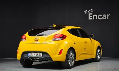 Hyundai Veloster 2017, 46314 км, за 8700000 KRW