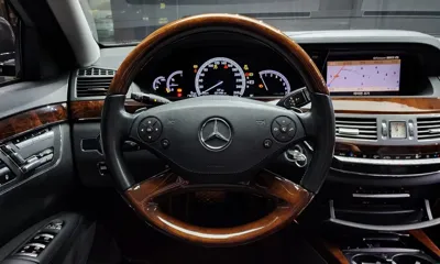 Mercedes-Benz S-Class 2011, 121198 км, за 10800000 KRW - фото 13