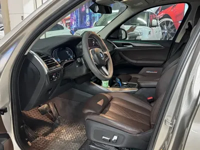 BMW iX3 2022, 76000 км, за 126100 CNY - фото 6
