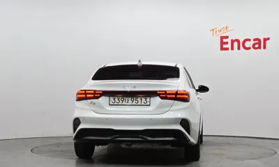 Kia K3 2024, 12573 км, за 21000000 KRW