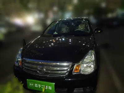 Nissan Sylphy 2012, 96200 км, за 35764.12 CNY