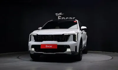 Kia Sorento 2024, 35807 км, за 39900000 KRW